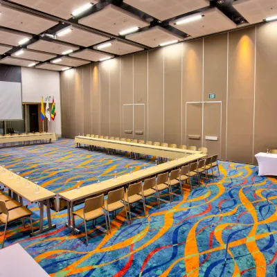 Pasillo ESTELAR Cartagena de Indias Hotel & Centro de Convenciones Colombia - Cartagena Pasillo ESTELAR Cartagena de Indias Hotel & Centro de Convenciones Colombia - Cartagena