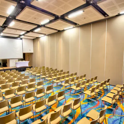 Pasillo ESTELAR Cartagena de Indias Hotel & Centro de Convenciones Colombia - Cartagena Pasillo ESTELAR Cartagena de Indias Hotel & Centro de Convenciones Colombia - Cartagena