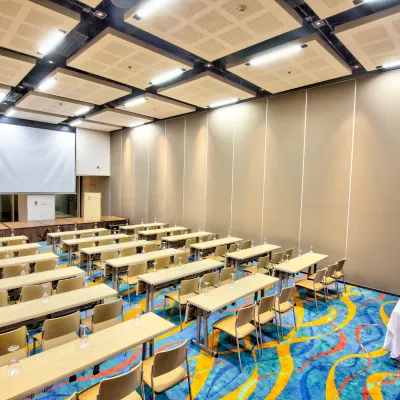 Pasillo ESTELAR Cartagena de Indias Hotel & Centro de Convenciones Colombia - Cartagena Pasillo ESTELAR Cartagena de Indias Hotel & Centro de Convenciones Colombia - Cartagena