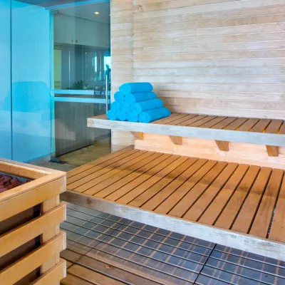 Sauna ESTELAR Cartagena de Indias Hotel & Centro de Convenciones Colombia - Cartagena Sauna ESTELAR Cartagena de Indias Hotel & Centro de Convenciones Colombia - Cartagena