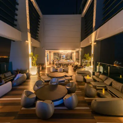 Terraza ESTELAR Cartagena de Indias Hotel & Centro de Convenciones Colombia - Cartagena Terraza ESTELAR Cartagena de Indias Hotel & Centro de Convenciones Colombia - Cartagena