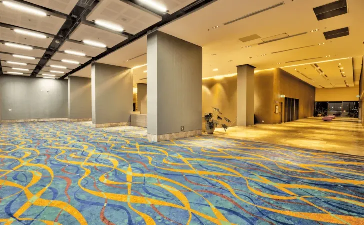 Salón Cartagena 2 y 3 ESTELAR Cartagena de Indias Hotel & Centro de Convenciones Colombia - Cartagena Salón Cartagena 2 y 3 ESTELAR Cartagena de Indias Hotel & Centro de Convenciones Colombia - Cartagena