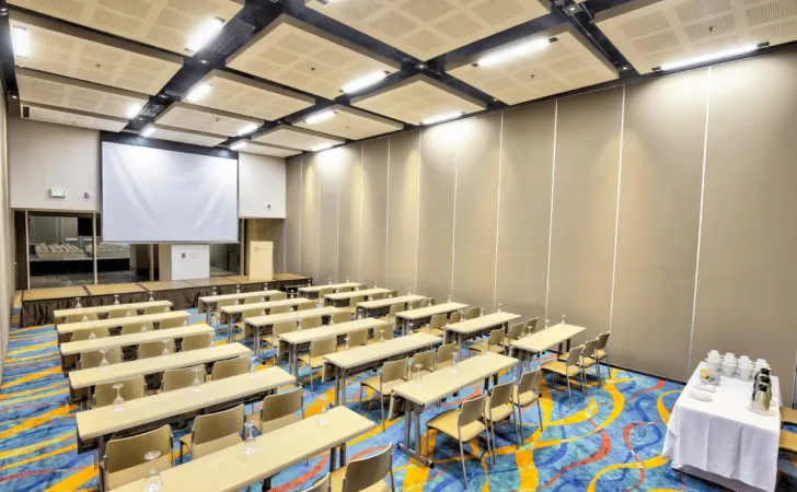 Salón Estelar 1 ESTELAR Cartagena de Indias Hotel & Centro de Convenciones Colombia - Cartagena Salón Estelar 1 ESTELAR Cartagena de Indias Hotel & Centro de Convenciones Colombia - Cartagena