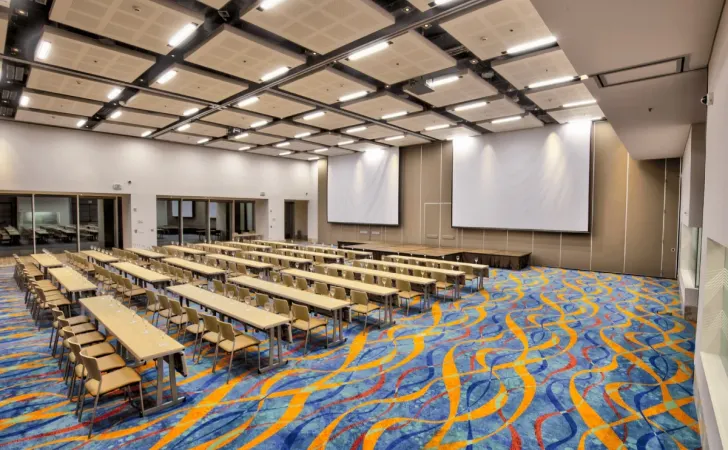 Salón Cartagena 1, 2 y 3 ESTELAR Cartagena de Indias Hotel & Centro de Convenciones Colombia - Cartagena Salón Cartagena 1, 2 y 3 ESTELAR Cartagena de Indias Hotel & Centro de Convenciones Colombia - Cartagena