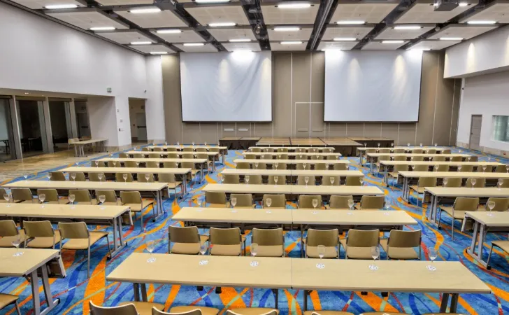 Salón Estelar 1 y 2 ESTELAR Cartagena de Indias Hotel & Centro de Convenciones Colombia - Cartagena Salón Estelar 1 y 2 ESTELAR Cartagena de Indias Hotel & Centro de Convenciones Colombia - Cartagena