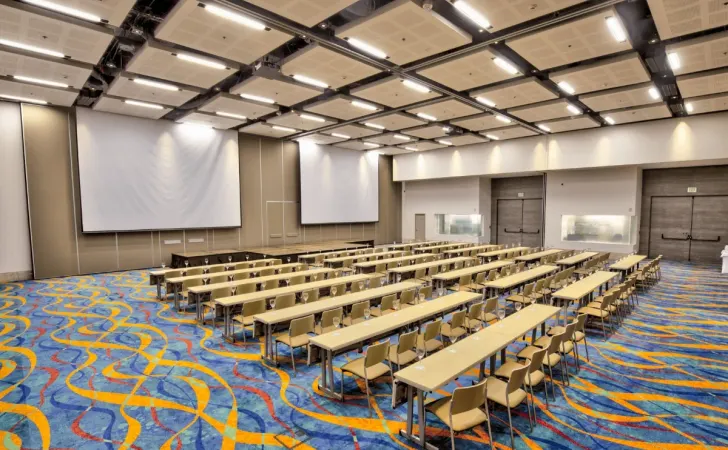Salón Estelar 2 y 3 ESTELAR Cartagena de Indias Hotel & Centro de Convenciones Colombia - Cartagena Salón Estelar 2 y 3 ESTELAR Cartagena de Indias Hotel & Centro de Convenciones Colombia - Cartagena
