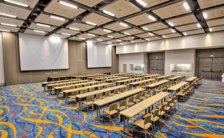 Salón Cartagena 3 ESTELAR Cartagena de Indias Hotel & Centro de Convenciones Colombia - Cartagena Salón Cartagena 3 ESTELAR Cartagena de Indias Hotel & Centro de Convenciones Colombia - Cartagena