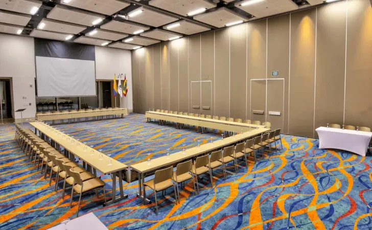 Salón Estelar 3 ESTELAR Cartagena de Indias Hotel & Centro de Convenciones Colombia - Cartagena Salón Estelar 3 ESTELAR Cartagena de Indias Hotel & Centro de Convenciones Colombia - Cartagena