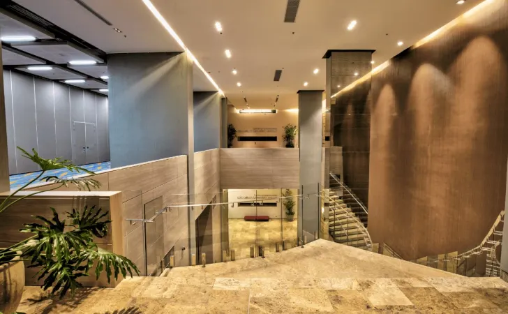 Salón Cartagena 1 ESTELAR Cartagena de Indias Hotel & Centro de Convenciones Colombia - Cartagena Salón Cartagena 1 ESTELAR Cartagena de Indias Hotel & Centro de Convenciones Colombia - Cartagena